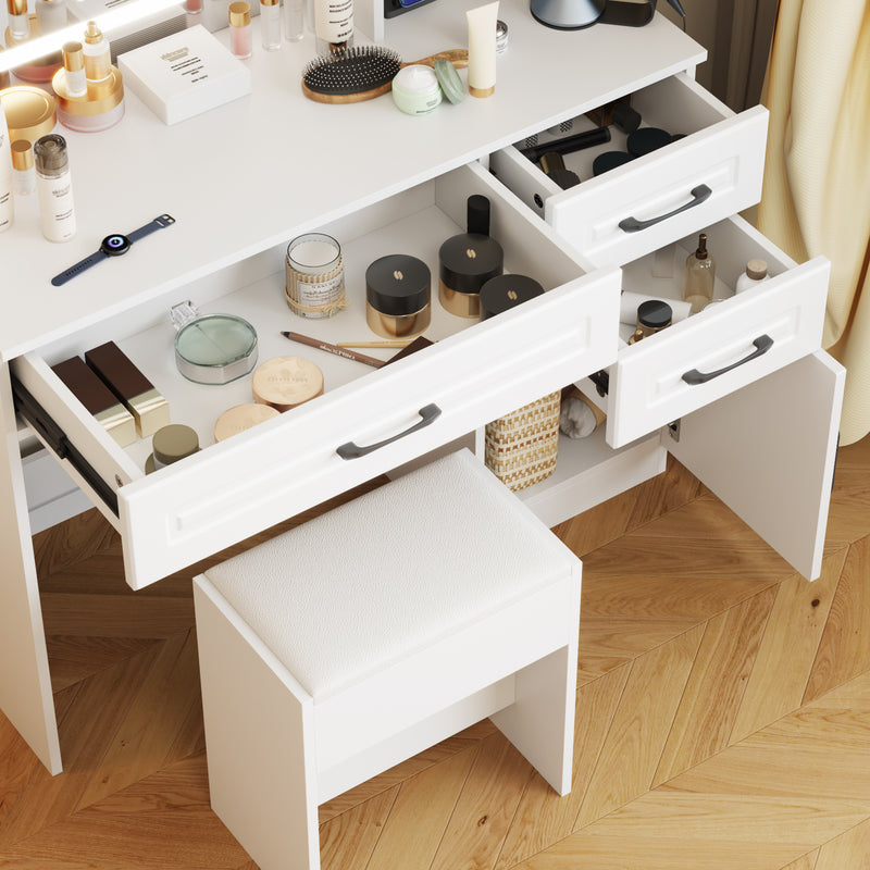 dressing table