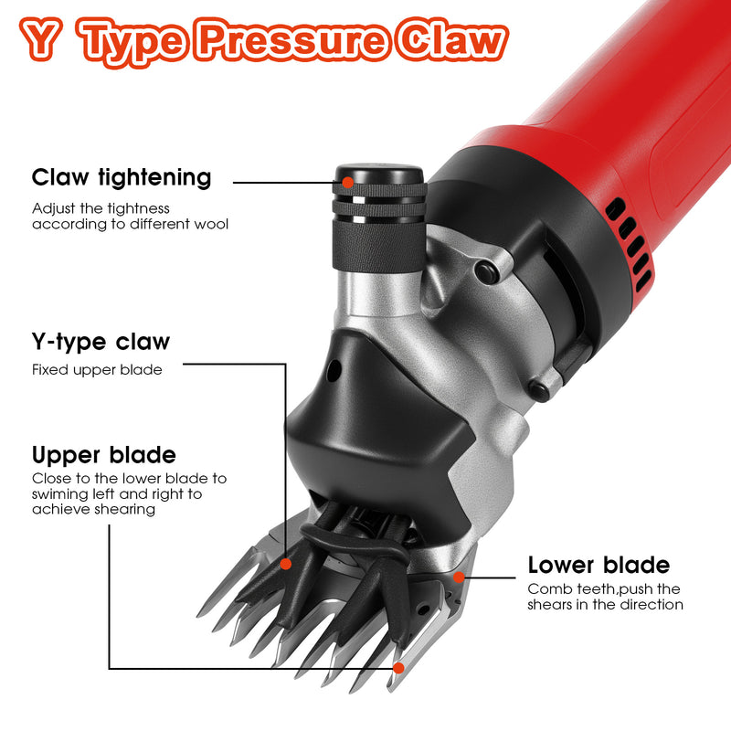 Advwin Electric Sheep Shears