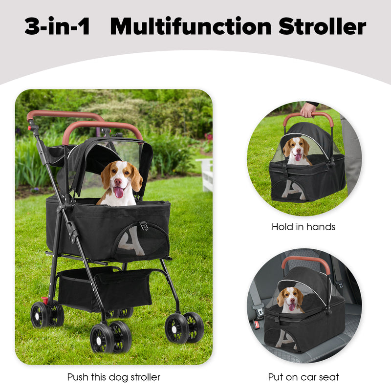 pet stroller