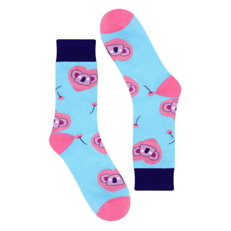 Advwin Stylish Colorful Fun Novelty Socks