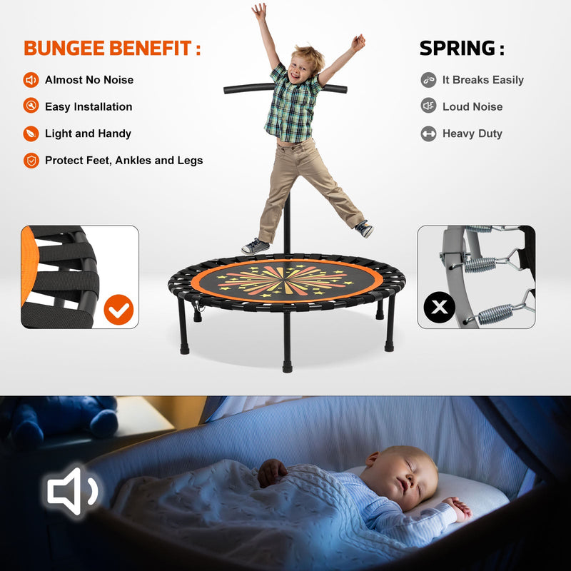 mini trampoline​