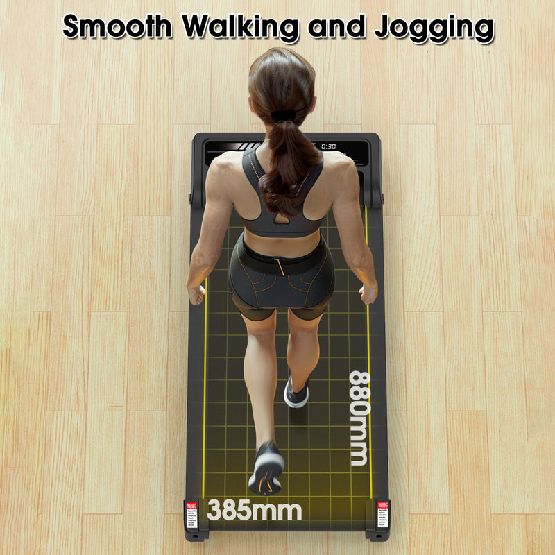 Advwin Under Desk Walking Pad Home Jogging Machine