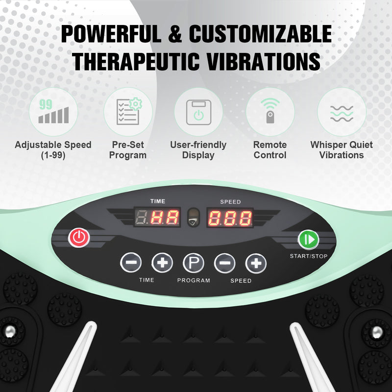 Advwin Vibration Machine Platform Plate Fitness