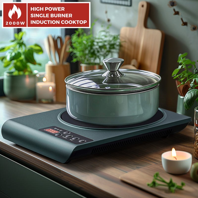 Advwin 2000W Induction Cooktop Stove