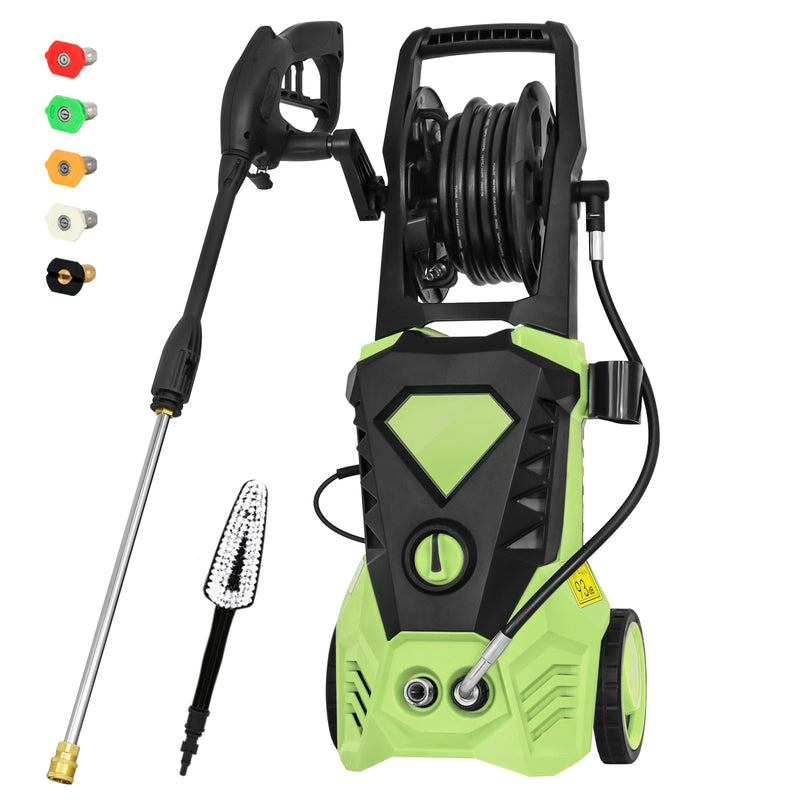 pressure washer