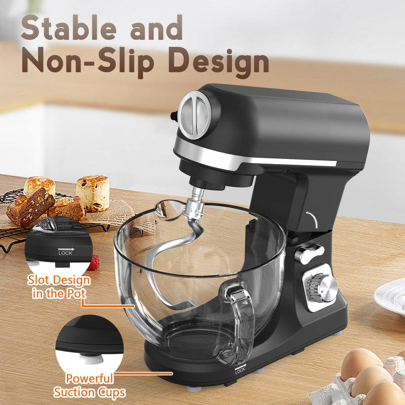 Advwin 6 in 1 Stand Mixer