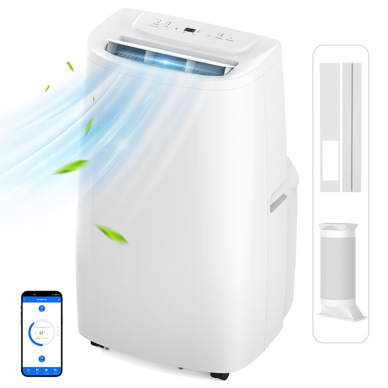 Advwin 3 in 1 Portable Air Conditioner 16000 BTU(Pre order)