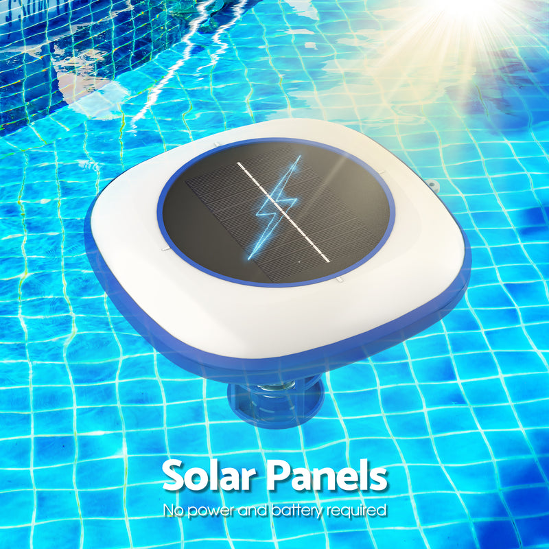 Advwin Solar Pool Ionizer Pool Purifier