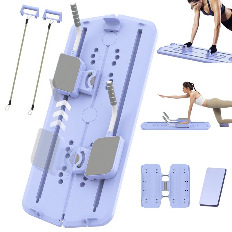 Advwin 8 in 1 Pilates Reformer Machine