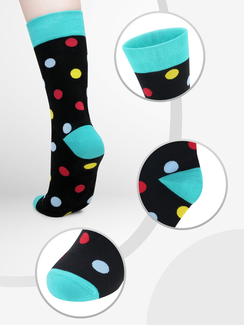 Advwin Stylish Colorful Fun Novelty Socks