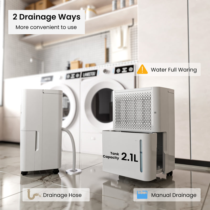 Advwin 2.1L Air Dehumidifiers