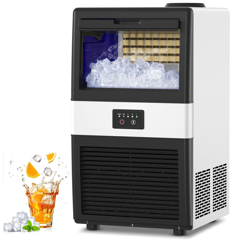 Advwin Commercial Ice Maker 30KG/24H