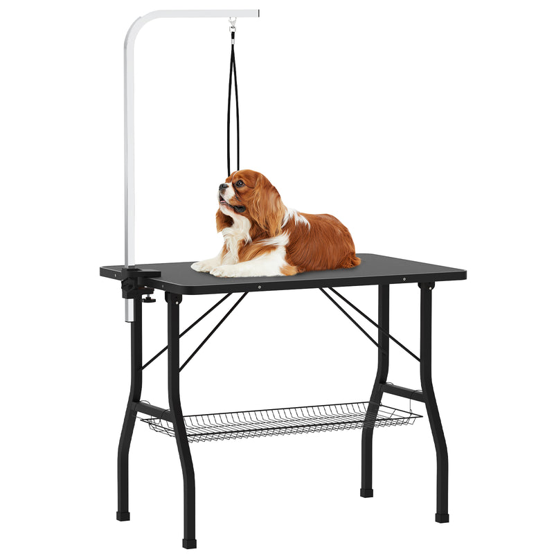 Advwin Pet Grooming Table Foldable