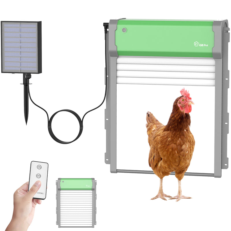 Advwin Automatic Chicken Coop Door Opener