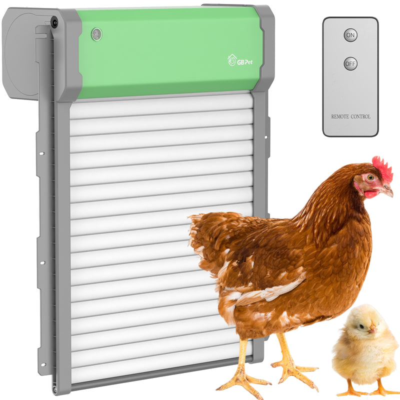 Advwin Automatic Chicken Coop Door Opener