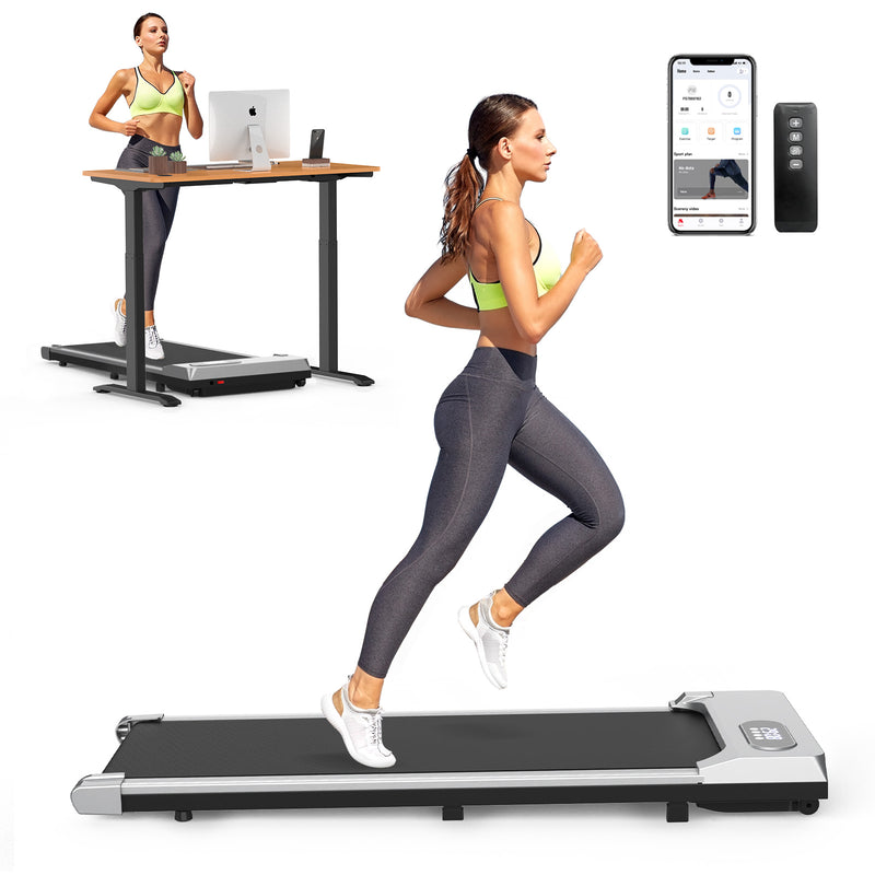 Advwin Electric Treadmill Under Desk Walking Pad