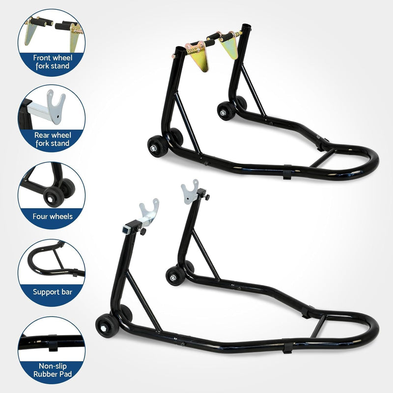 Advwin Motorcycle Stand Front & Rear Lift