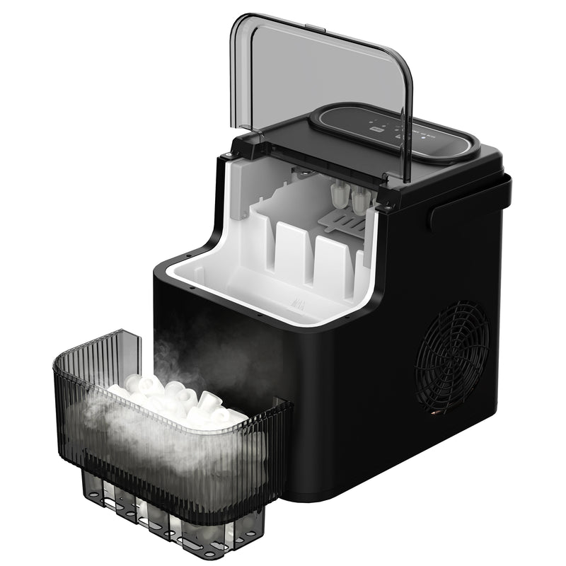 Advwin 1.4L Ice Maker Portable Ice Machine