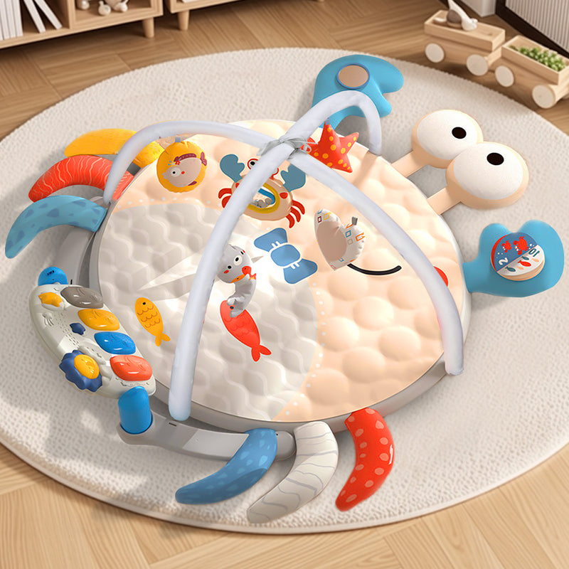 Advwin 4 in 1 Baby Play Mat 0-36 Months