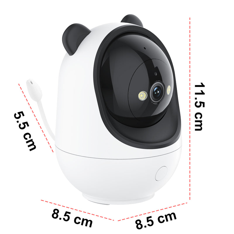 Advwin 4K Baby Monitor Camera