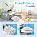 Advwin Electric Ice Crusher 250W Ice Shaver