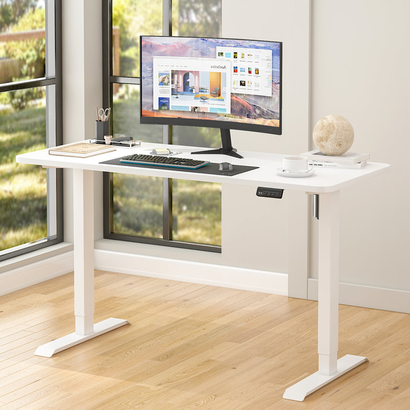 Advwin Electric Standing Desk with Memory Lifting 120cm