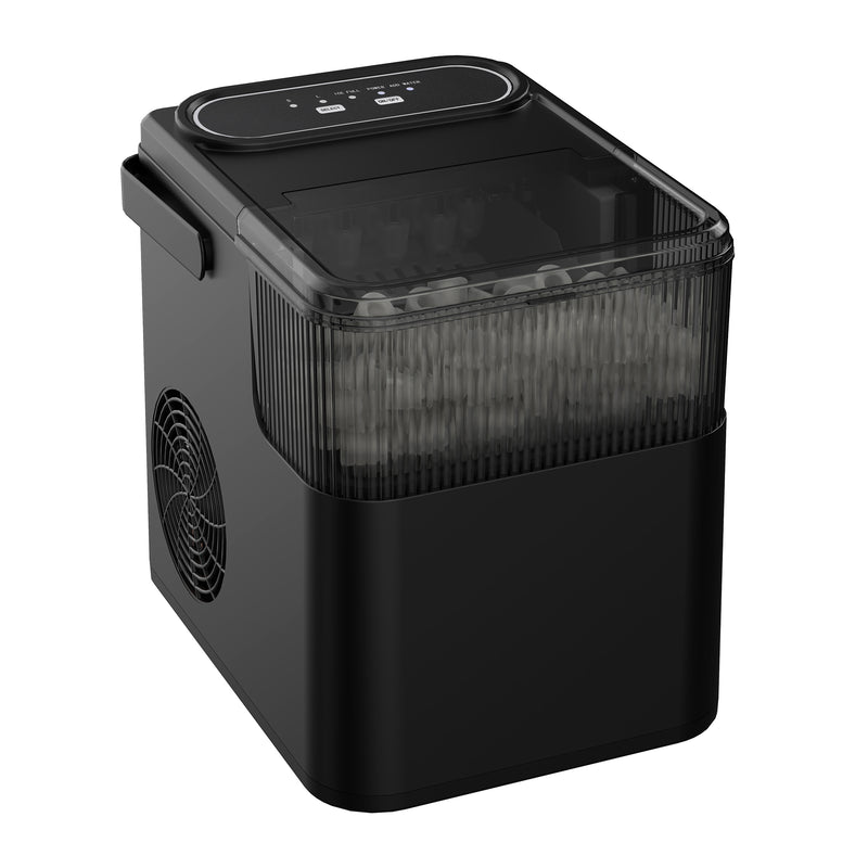 Advwin 1.4L Ice Maker Portable Ice Machine