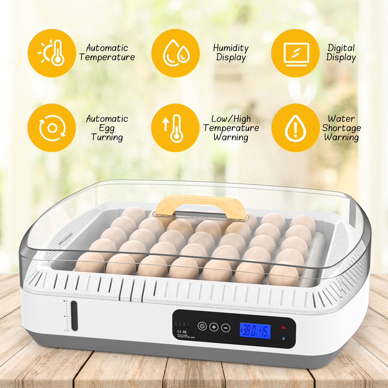 Advwin 35 Egg Incubator Automatic Turning