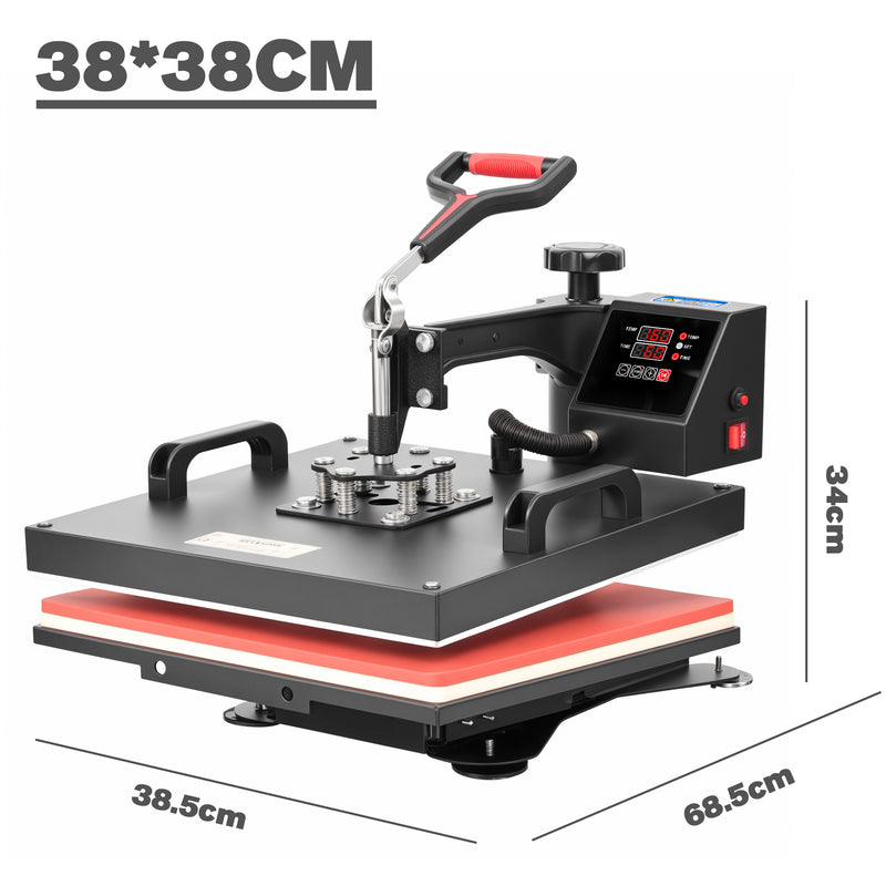 Advwin 5 in 1 Heat Press Machine Printers