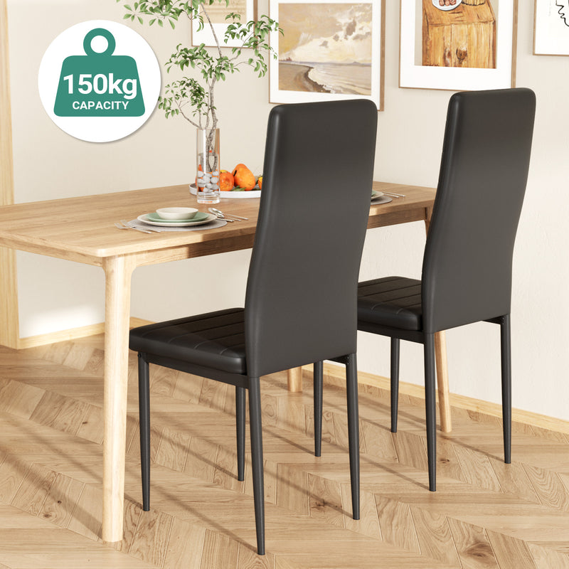 Advwin Dining Chairs Set of 2 Kitchen Chair