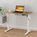 Advwin Electric Standing Desk Height Adjustable 100cm