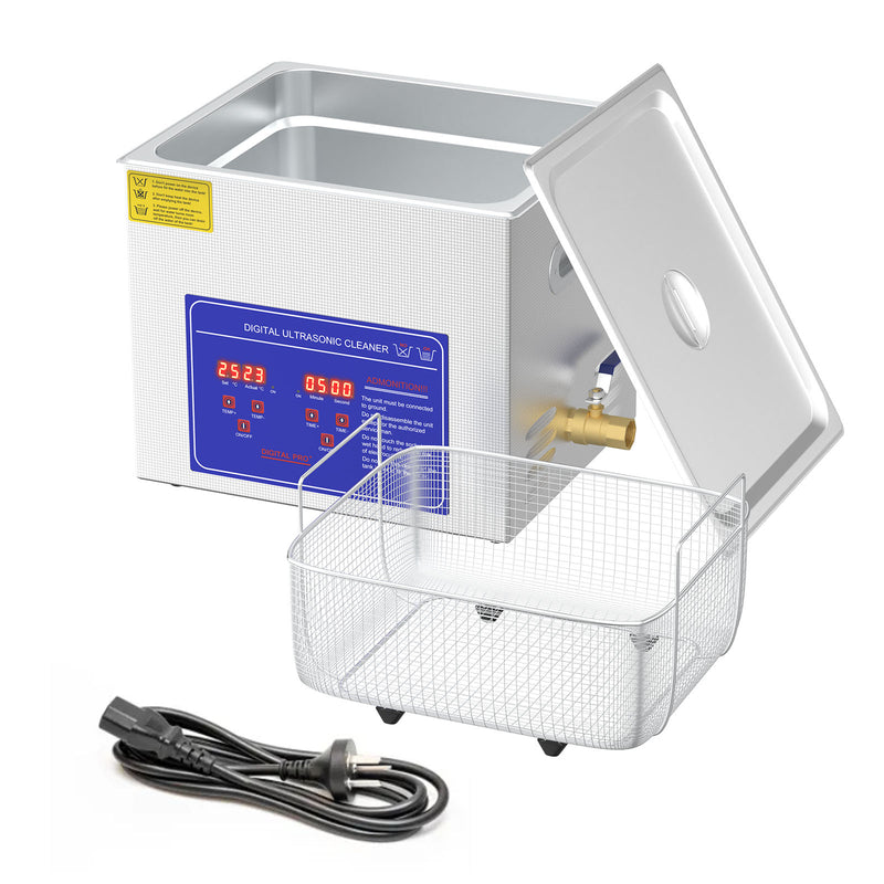 Advwin 10L Ultrasonic Cleaner Machine