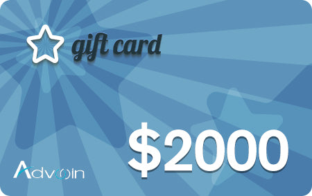 Advwin eGift Card