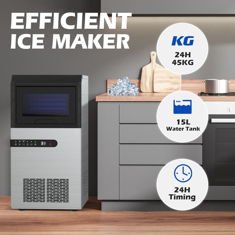 Commercial Ice Maker