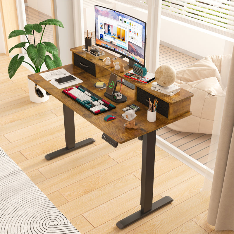 electric standing desk​