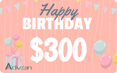 Advwin Birthday eGift Card