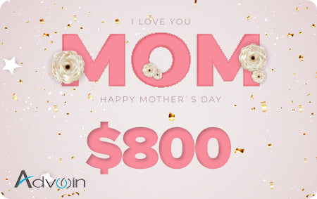 Advwin Mother’s Day eGift Card