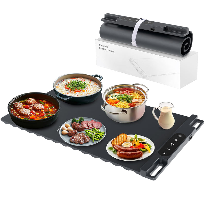 Advwin Food Warming Mat Electric Warming Tray