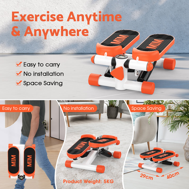 Advwin Mini Aerobic Stepper Machine