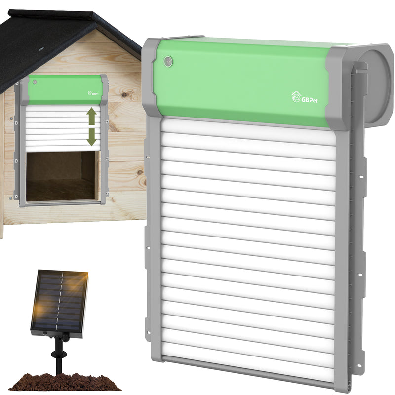 Advwin Automatic Chicken Coop Door Opener