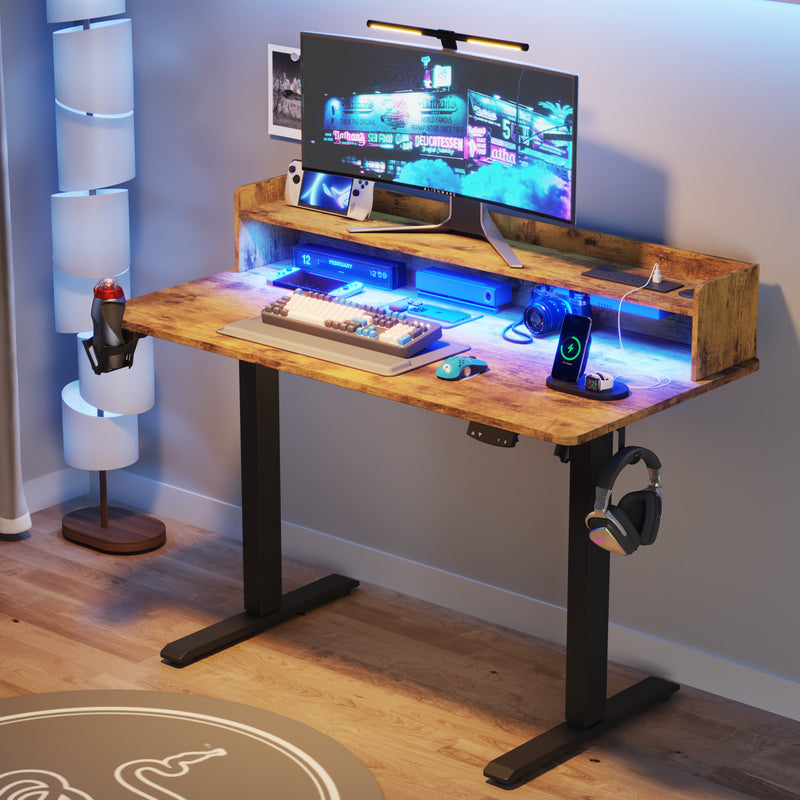 advwin standing desk