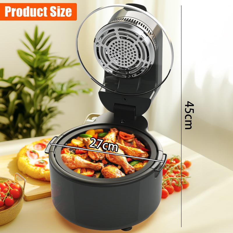 Advwin 4L Air Fryer 1200W