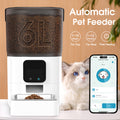 Advwin 6L Automatic Pet Feeder 5G WiFi