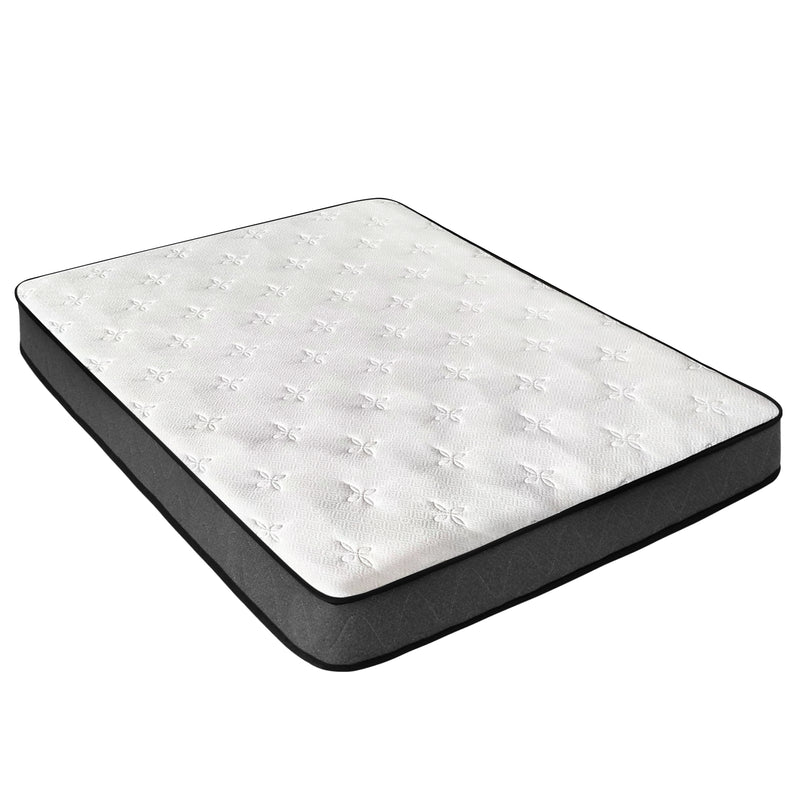 Advwin Mattress S/D/Q Medium Firm Bed Top 22cm