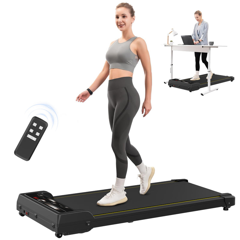 Advwin Under Desk Walking Pad Home Jogging Machine