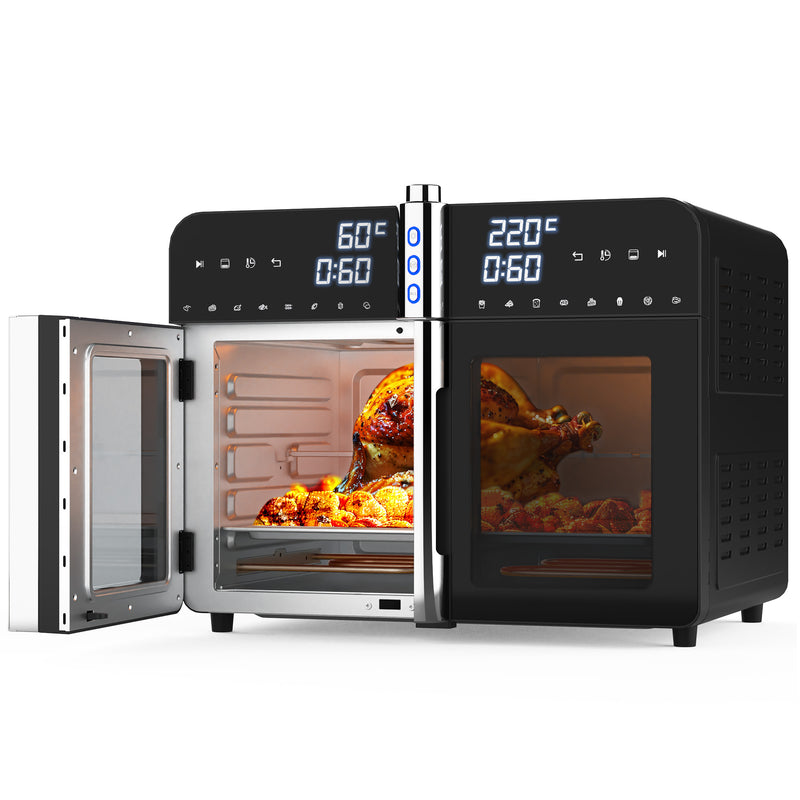 Advwin 40L Air Fryer Oven 360° Toaster