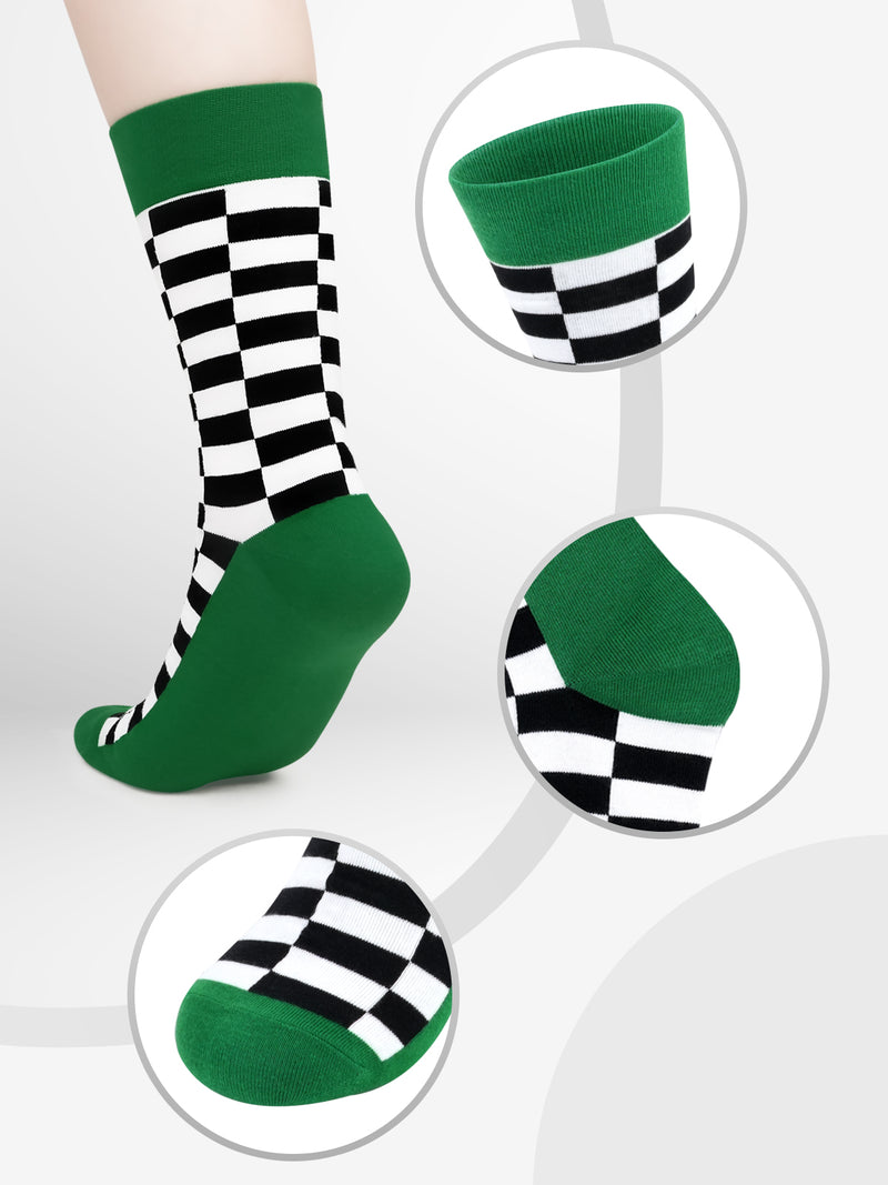 Advwin Stylish Colorful Fun Novelty Socks