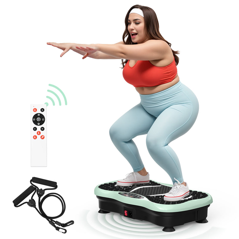 Advwin Vibration Machine Platform Plate Fitness