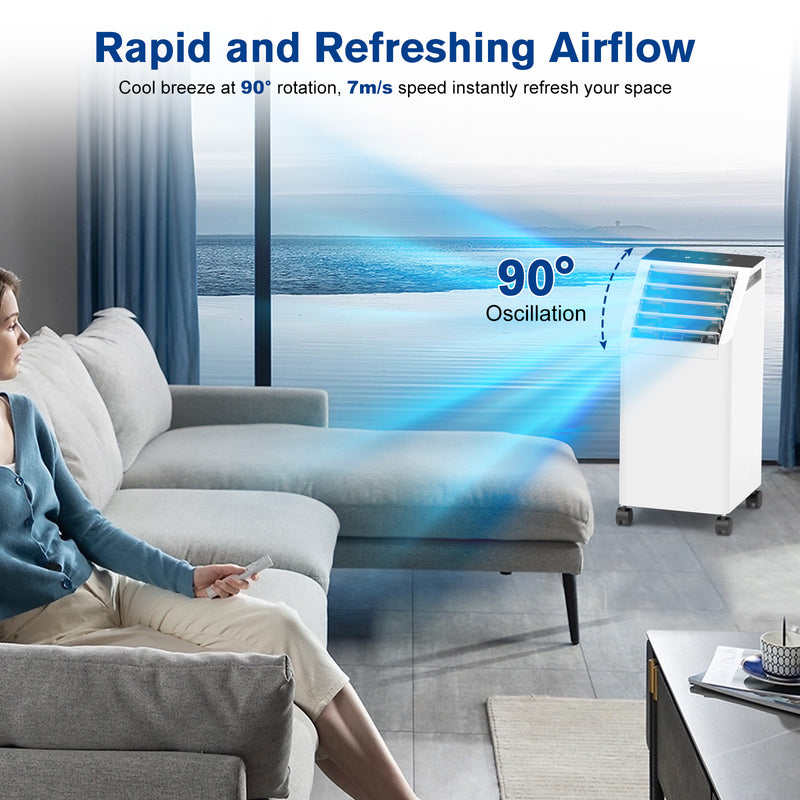 Advwin 4L Evaporative Air Cooler 3 in 1 Air Conditioner