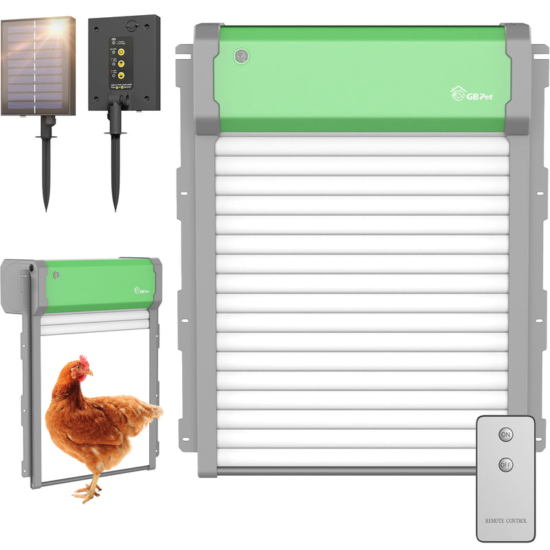 Advwin Automatic Chicken Coop Door Opener